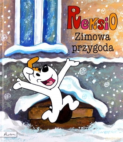 REKSIO ZIMOWA PRZYGODA MARIA SZARF