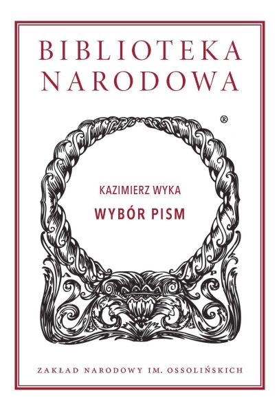 WYBÓR PISM KAZIMIERZ WYKA