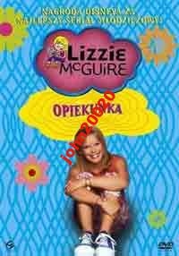 LIZZIE MCGUIRE.OPIEKUNKA.DVD