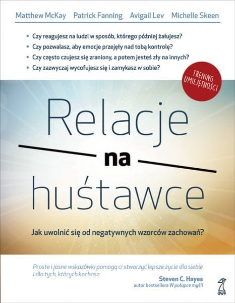 RELACJE NA HUŚTAWCE PRACA ZBIOROWA 