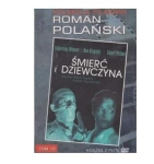 Śmierć i dziewczyna (DVD)Polański