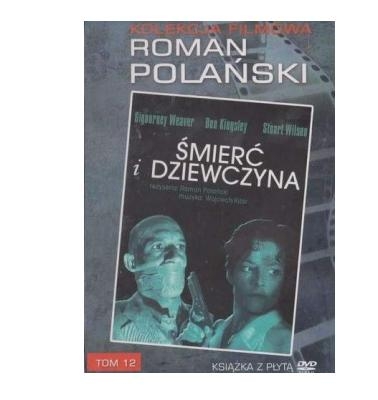 Śmierć i dziewczyna (DVD)Polański