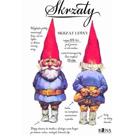 SKRZATY WIL HUYGEN ENCYKLOPEDIA STR 212