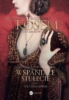 SUŁTANKA KOSEM CZARNA KRÓLOWA NOWA