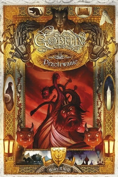 GOBELIN PRZETRWANIE HENRY NEFF