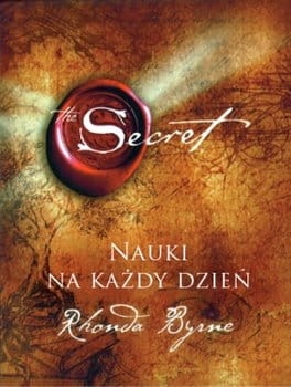 NAUKI RHONDA BYRNE NOWA 