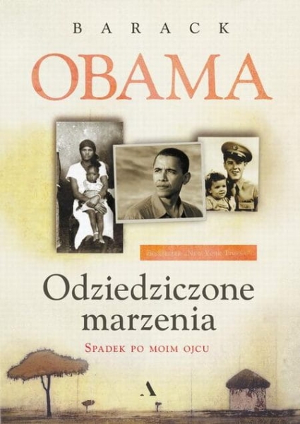 ODZIEDZICZONE MARZENIA BARACK OBAMA