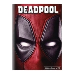 DEADPOOL BOOKLET DVD MARVEL REYNOLDS BENYAER