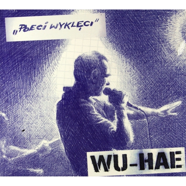 WU HAE POECI WYKLĘCI CD FOLIA