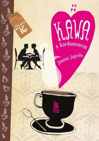 KAWA Z KARDAMONEM OLGA RESZELSKA 