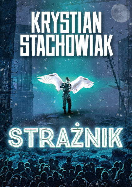 STRAŻNIK KRYSTIAN STACHOWIAK
