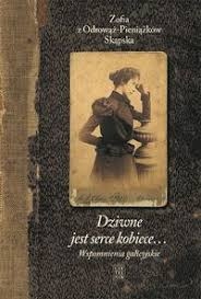 DZIWNE JEST SERCE KOBIECE ANDRZEJ BARECKI