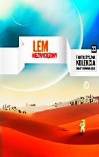 NIEZWYCIĘŻONY STANISŁAW LEM FOLIA 