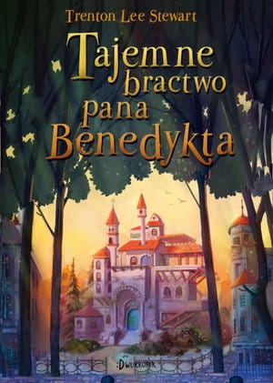 TAJEMNE BRACTWO PANA BENEDYKTA TOM 1 TRENTON LEE STEWART