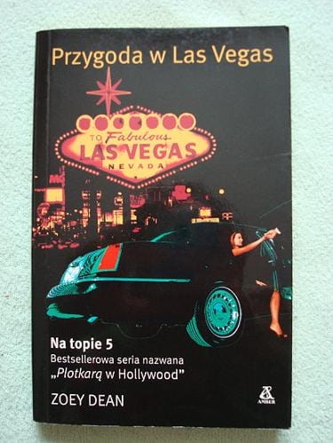 PRZYGODA W LAS VEGAS-NA TOPIE 5.PLOTKARA W HOLLYWO