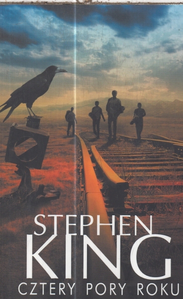REGULATORZY.STEPHEN KING..NOWA