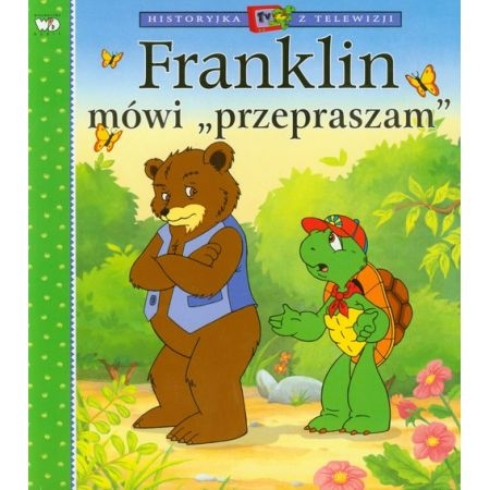 FRANKLIN MÓWI PRZEPRASZAM BRENDA CLARK 