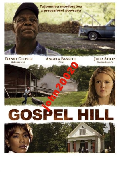 Gospel Hill [DVD]