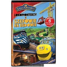 STACYJKOWO SZEFOWIE NA BUDOWIE DVD