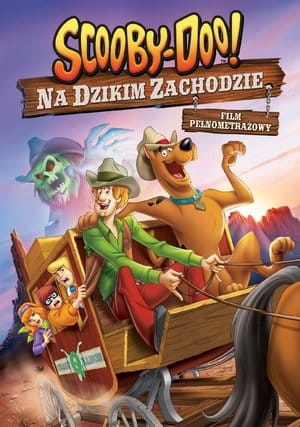 SCOOBY DOO NA DZIKIM ZACHODZIE DVD