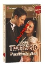 W POSZUKIWANIU MIŁOŚCI .J TRONSTAD.HARLEQIN