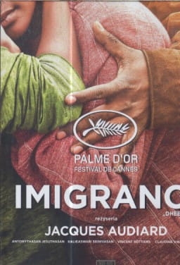 IMIGRANCI.AUDIARD.DVD.FOLIA.