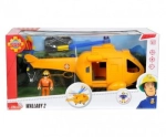 STRAŻAK SAM HELIKOPTER WALLABY II Z FIGURKĄ