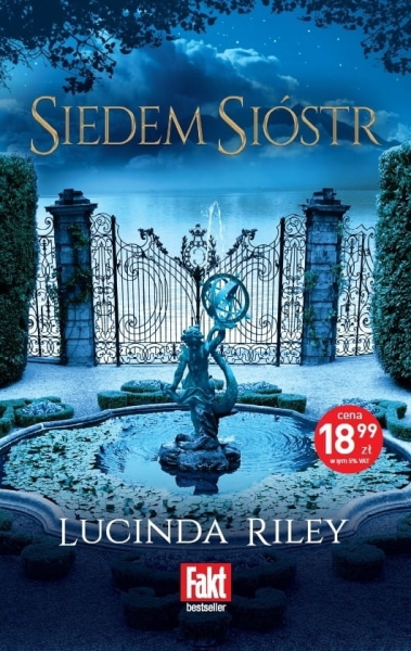 SIEDEM SIÓSTR LUCINDA RILEY