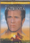 PATRIOTA MEL GIBSON DVD FOLIA