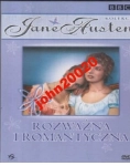 ROZWAŻNA I ROMANTYCZNA.DVD.AUSTEN.