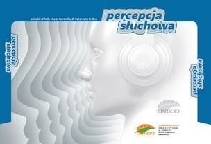 PERCEPCJA SŁUCHOWA KSIĄŻKA + MP3 PRACA ZBIOROWA