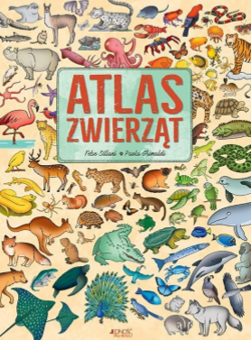 ATLAS ZWIERZĄT ANNA GOGOLIN