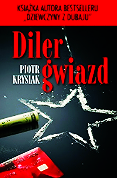DILER GWIAZD PIOTR KRYSIAK 344 STRONY 