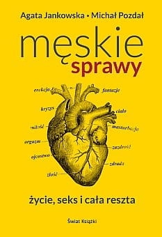 MĘSKIE SPRAWY JANKOWSKA POZDAŁ NOWA