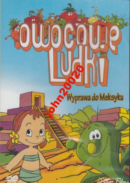 OWOCOWE LUDKI WYPRAWA DO MEKSYKU.100 MIN