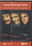 GANGI NOWEGO JORKU DVD DICAPRIO SCORSESE