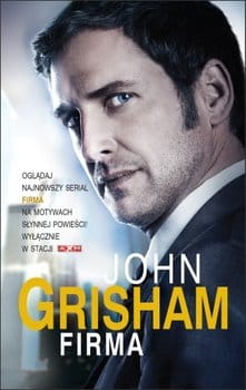 FIRMA  JOHN GRISHAM NOWA PEŁNE 528 STRON