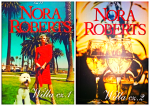 WILLA 1 2 NORA ROBERTS 560 STRON CALOŚĆ NOWE 