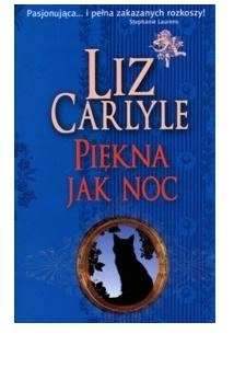 Piękna jak noc Liz Carlyle