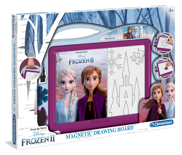 FROZEN 2 ZNIKOPIS TABLICA KREATYWNOŚĆ RYSOWANIE