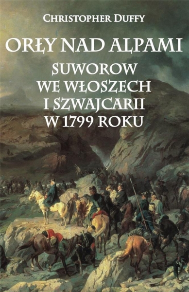 ORŁY NAD ALPAMI SUWOROW WE WŁOSZECH