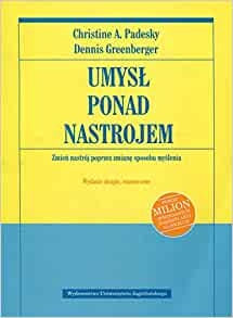 UMYSŁ PONAD NASTROJEM WYD II ROZSZERZONE