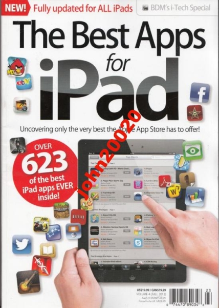 THE BEST APPS FOR IPAD 5
