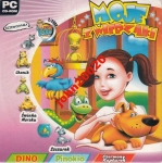 MOJE ZWIERZAKI.PC CD-ROM