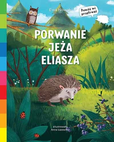 PORWANIE JEŻA ELIASZA EWA NOWAK