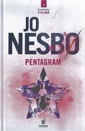 PENTAGRAM  JO NESBO NOWA TWARDA 374 STRONY 