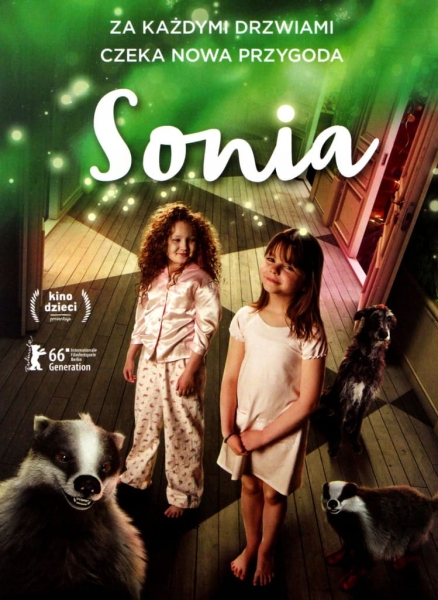 SONIA DVD