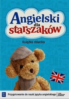 ANGIELSKI DLA STARSZAKÓW KSIĄŻKA DZIECKA WICHROWSKA 
