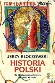 HISTORIA POLSKI.JERZY KŁOCZKOWSKI