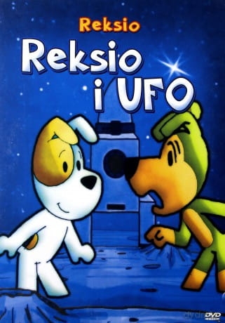 REKSIO I UFO DVD